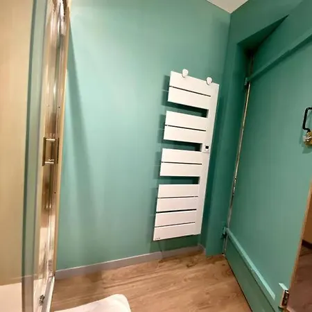 Cathédrale Appartement Moulins (Allier)