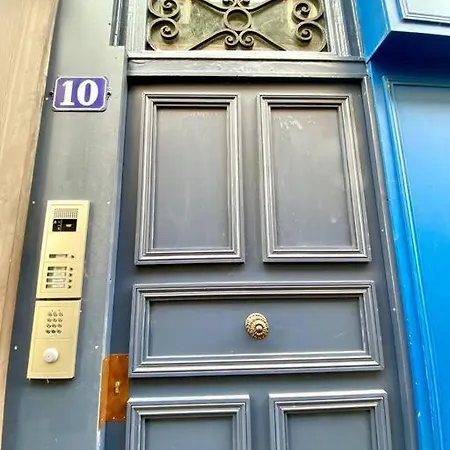 Cathedrale Апартаменты Мулен