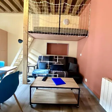 Cathédrale Appartement *