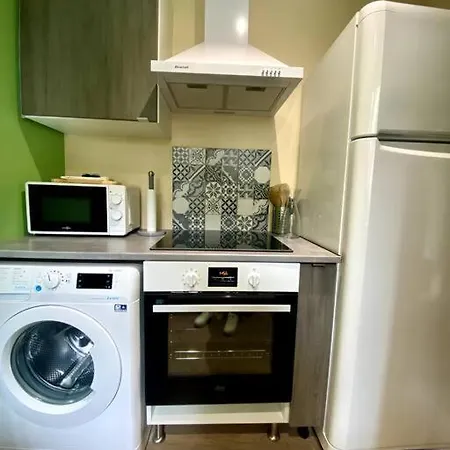 Cathédrale Appartement