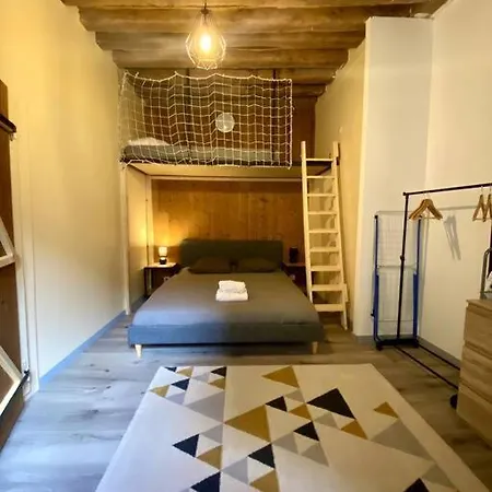 Cathedrale Апартаменты *