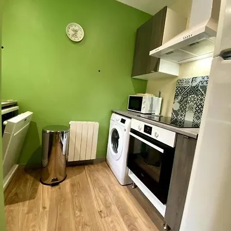 Апартаменты Cathedrale Мулен