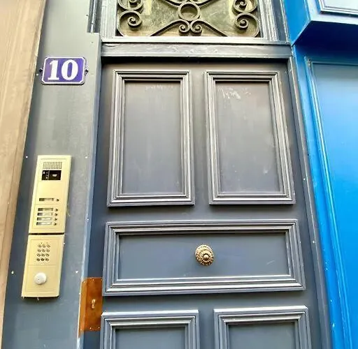 Cathedrale Apartman Moulins