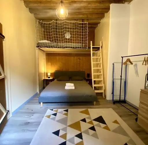 Cathedrale Apartman *