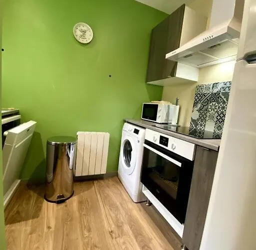 Apartment Cathedrale Moulins (Allier)